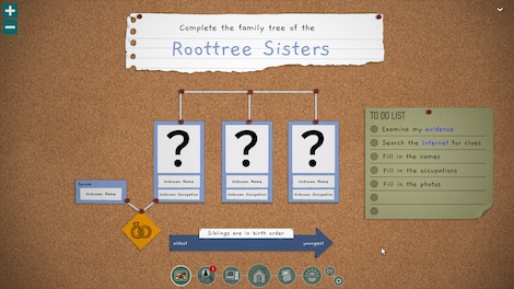 The Roottrees are Dead (PC) - Steam Gift - GLOBAL - 7
