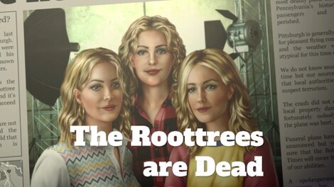 The Roottrees are Dead (PC) - Steam Gift - GLOBAL - 0