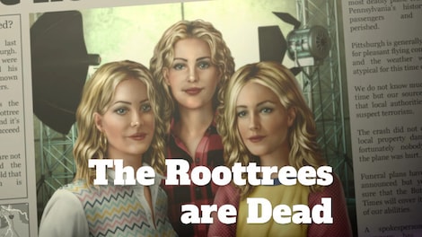 The Roottrees are Dead (PC) - Steam Key - GLOBAL - 0