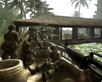 The Royal Marines Commando Steam Key GLOBAL - 0