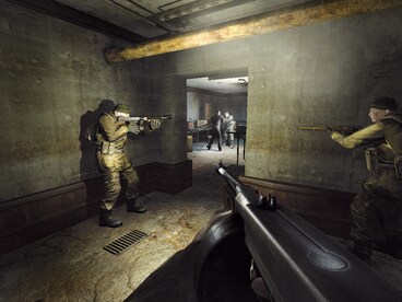 The Royal Marines Commando Steam Key GLOBAL - 12