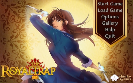 The Royal Trap Steam Key GLOBAL - 5