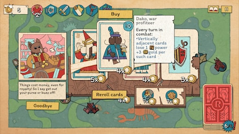 The Royal Writ (PC) - Steam Key - GLOBAL - 10