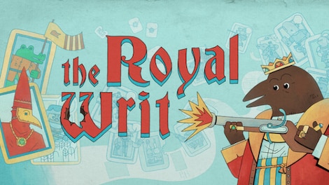 The Royal Writ (PC) - Steam Key - GLOBAL - 0