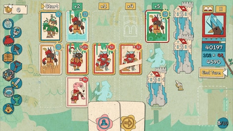 The Royal Writ (PC) - Steam Key - GLOBAL - 6