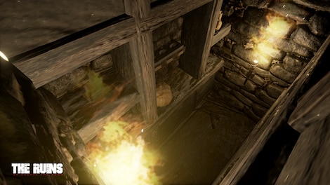 The Ruins: VR Escape the Room Steam Gift GLOBAL - 7