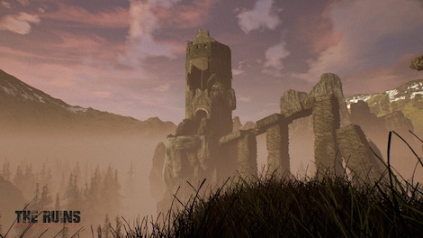The Ruins: VR Escape the Room Steam Gift GLOBAL - 6