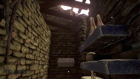 The Ruins: VR Escape the Room Steam Gift GLOBAL - 5