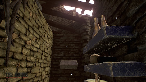 The Ruins: VR Escape the Room Steam Key GLOBAL - 5
