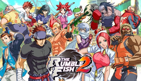 The Rumble Fish 2 (Xbox One) - Xbox Live Key - EUROPE - 0