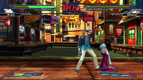 The Rumble Fish 2 (Xbox One) - Xbox Live Key - EUROPE - 4