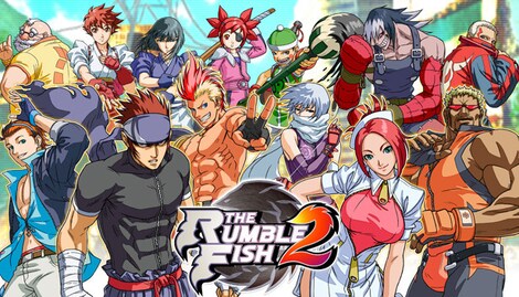 The Rumble Fish 2 (Xbox One) - Xbox Live Key - UNITED STATES - 0