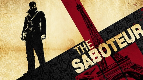 The Saboteur (PC) - EA App Key - GLOBAL - 0