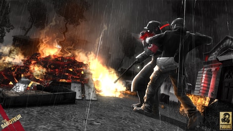 The Saboteur (PC) - EA App Key - GLOBAL - 13