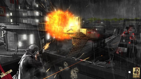 The Saboteur (PC) - EA App Key - GLOBAL - 11