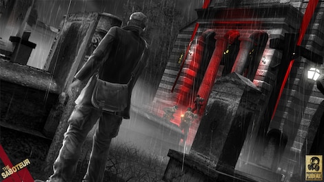 The Saboteur (PC) - EA App Key - GLOBAL - 10