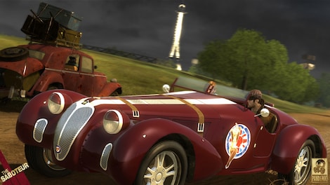 The Saboteur (PC) - EA App Key - GLOBAL - 8