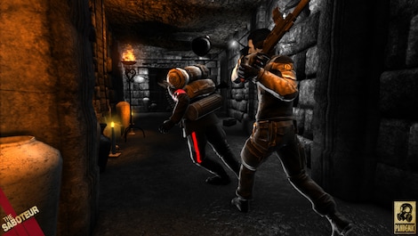 The Saboteur (PC) - EA App Key - GLOBAL - 3