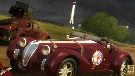 The Saboteur (PC) - EA App Account - GLOBAL - 8