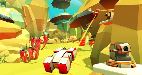 The Safeguard Garrison: Space Colonies Steam Key GLOBAL - 3