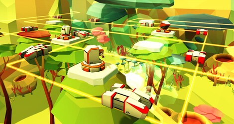 The Safeguard Garrison: Space Colonies Steam Key GLOBAL - 8