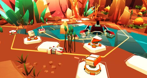 The Safeguard Garrison: Space Colonies Steam Key GLOBAL - 5