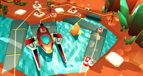The Safeguard Garrison: Space Colonies Steam Key GLOBAL - 7