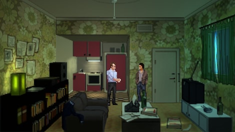 The Samaritan Paradox Steam Key GLOBAL - 9