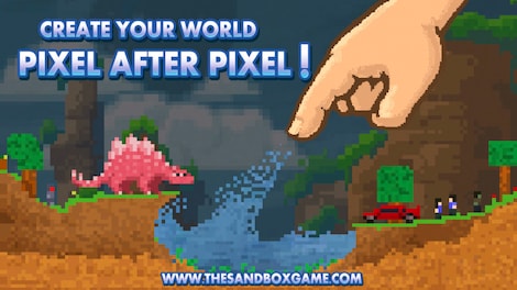 The Sandbox Steam Gift GLOBAL - 11