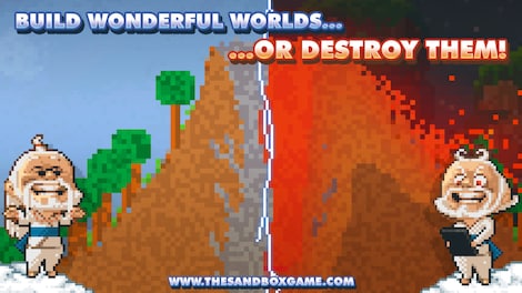 The Sandbox Steam Gift GLOBAL - 9