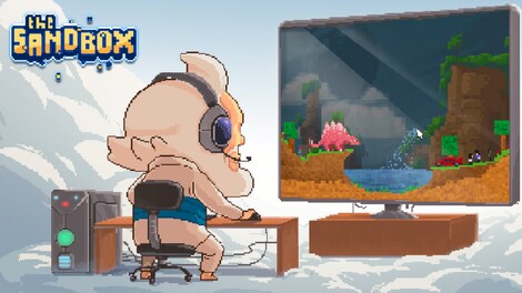 The Sandbox Steam Gift GLOBAL - 12