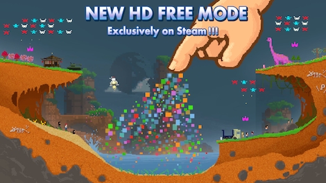 The Sandbox Steam Gift GLOBAL - 8