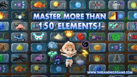 The Sandbox Steam Gift GLOBAL - 4