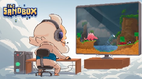 The Sandbox Steam Key GLOBAL - 12
