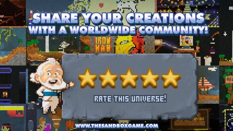 The Sandbox Steam Key GLOBAL - 6