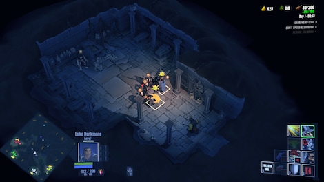 The Scouring (PC) - Steam Account - GLOBAL - 6