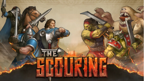 The Scouring (PC) - Steam Gift - GLOBAL - 0