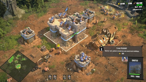 The Scouring (PC) - Steam Key - GLOBAL - 5