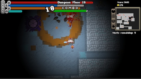 The Scrungeon Depths Steam PC Key GLOBAL - 6