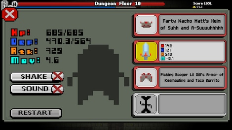 The Scrungeon Depths Steam PC Key GLOBAL - 3