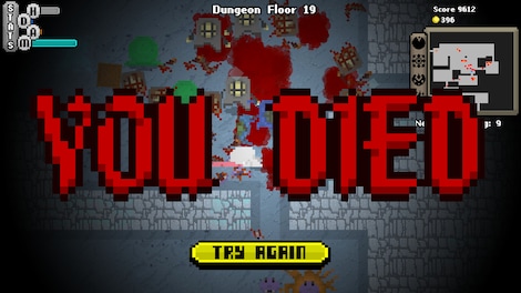 The Scrungeon Depths Steam PC Key GLOBAL - 4