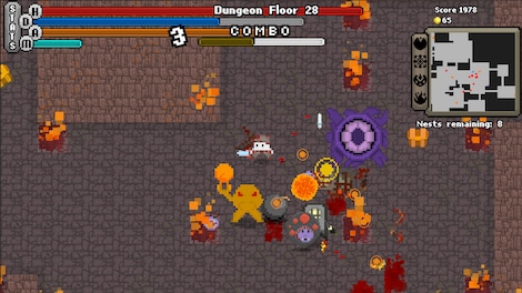 The Scrungeon Depths Steam PC Key GLOBAL - 2