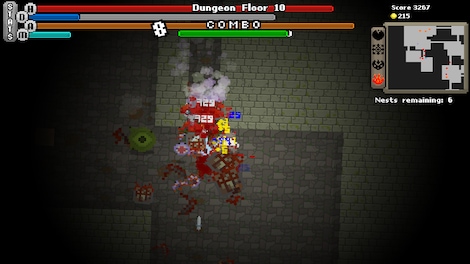 The Scrungeon Depths Steam PC Key GLOBAL - 7