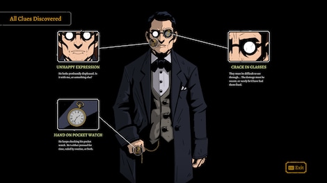 The Séance of Blake Manor (PC) - Steam Gift - GLOBAL - 3