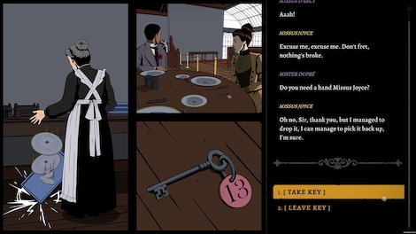 The Séance of Blake Manor (PC) - Steam Key - EUROPE - 4