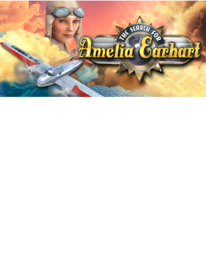 The Search for Amelia Earhart Steam Key GLOBAL - 1
