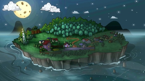 The Secret Monster Society - Chapter 1: Monsters, Fires and Forbidden Forests Steam Key GLOBAL - 5