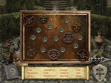 The Secret Of Hildegards Steam Key GLOBAL - 2