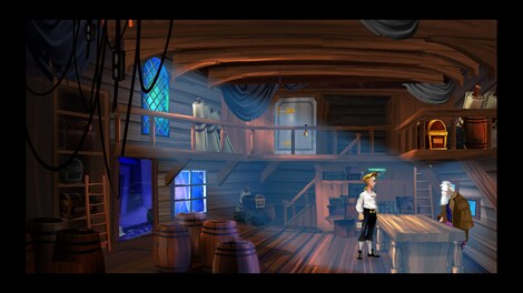 The Secret of Monkey Island: Special Edition (PC) - Steam Account - GLOBAL - 11