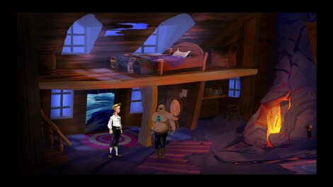 The Secret of Monkey Island: Special Edition (PC) - Steam Account - GLOBAL - 10